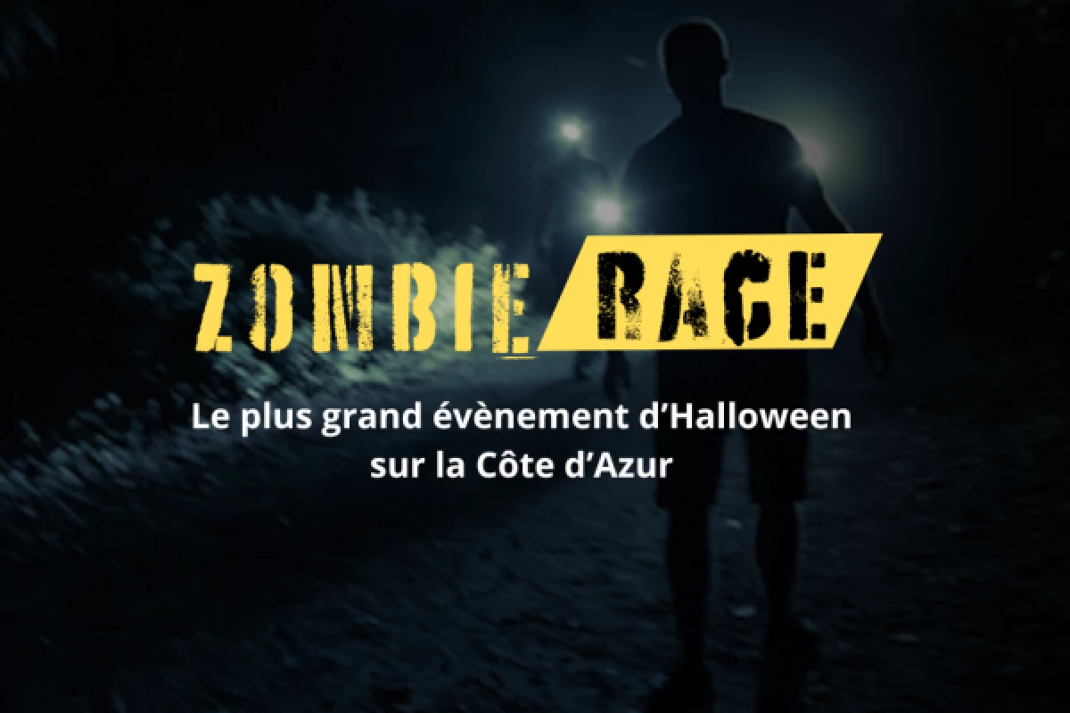 ZOMBIE RACE 2023 - Bonjour Fun