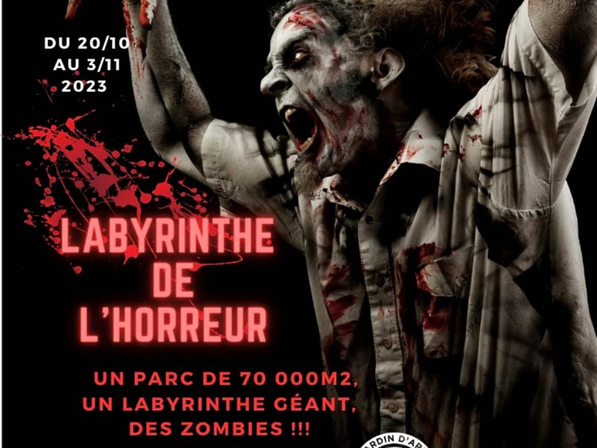 ZOMBIES RUN 20 Octobre 2023 - Bonjour Fun